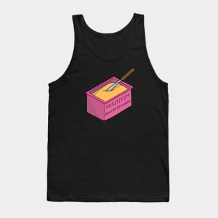 Spread Positivity Tank Top